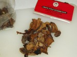 The Dried Porcini