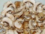 The Raw Mushrooms