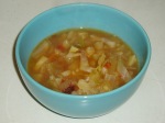 Cabbage Soup (Vegetarian)